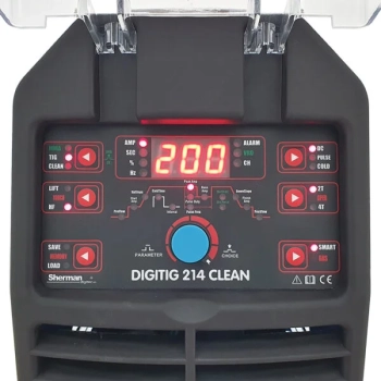 Sherman DIGITIG 214 CLEAN